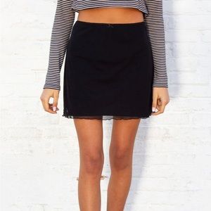 CIARA SKIRT - BRANDY MELVILLE